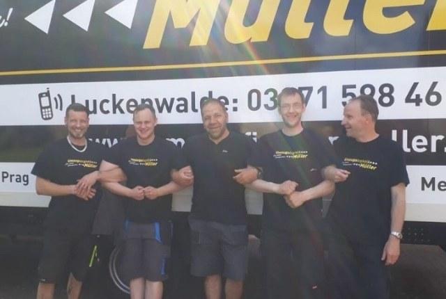 Unser Job-Angebot MÖBELPACKER: in Schönewalde 