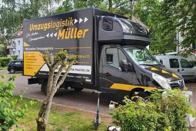 Umzugsfirma in Schönewalde