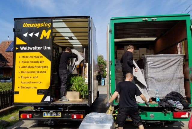 Flexible und faire Preise für Deinen Umzugsservice Schönewalde